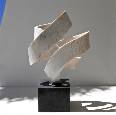 Modern Art Marble Sculptures | Georg Scheele - muktibox.com