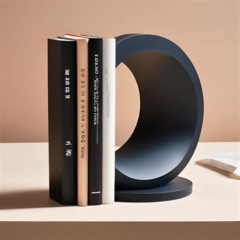 Modern Bookends - muktibox.com