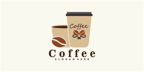 Modern Cafe Logo Design | CafeInspo - muktibox.com