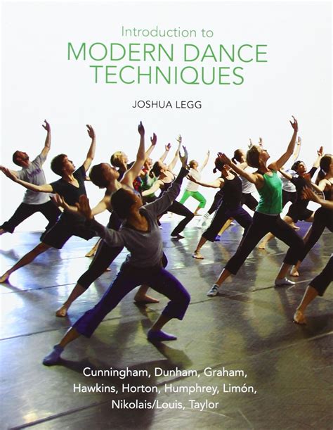 Modern Dance Techniques - design - muktibox.com