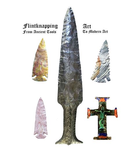 Modern Flintknapping - Museum of Stone Tools - wintechmobiles.com