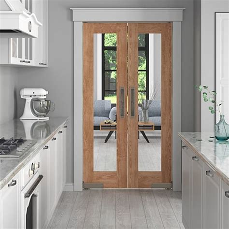 MODERN INTERIOR DOORS MODERN SWINGING DOUBLE …