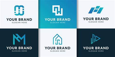 Modern Logo Design Ideas - Make Your Own - muktibox.com