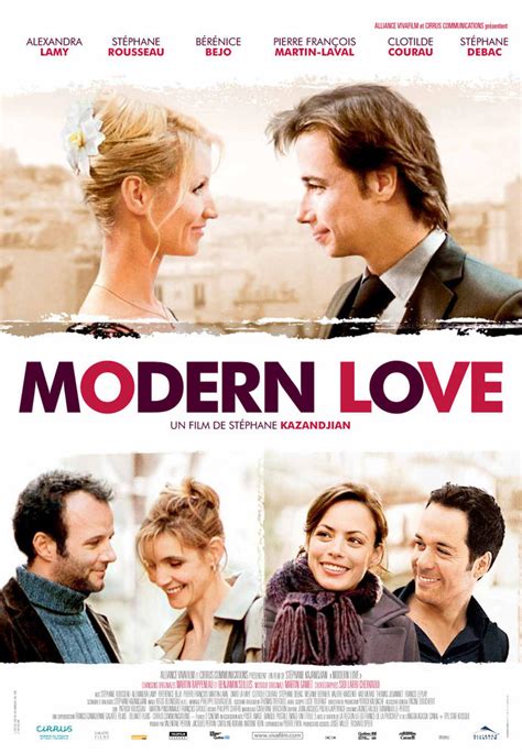 MODERN LOVE - FilmFreeway