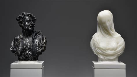 Modern Marble Sculpture - Etsy - muktibox.com