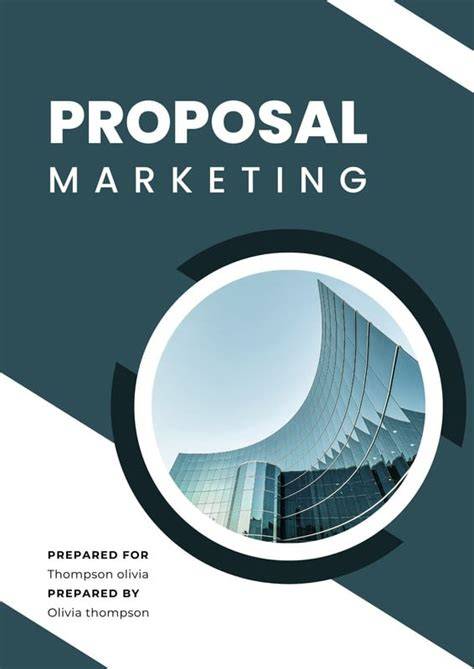 Modern Marketing Cover Page Document - islamic - raincitystudios.com