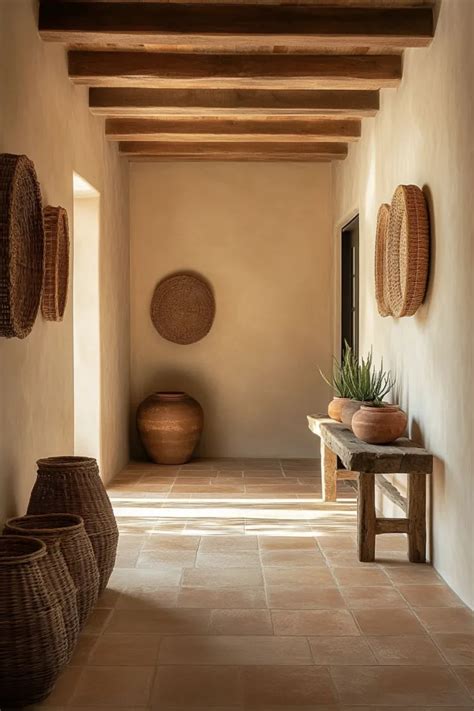 Modern Mediterranean Terracotta - Tile Space - muktibox.com