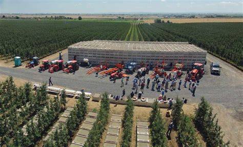 Modern orchards and technology can potentially reduce … - raincitystudios.com
