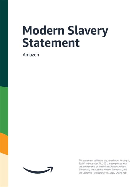 MODERN SLAVERY STATEMENT - Raytheon Technologies