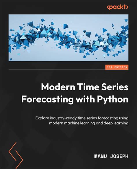 Modern Time Series Forecasting with Python: Exploring ... - Amazon - wintechmobiles.com