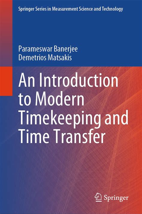 Modern Timekeeping and the Development of the Science of Time - wintechmobiles.com