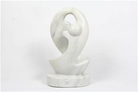 Modernist Abstract Marble Sculpture - 82 For Sale on 1stDibs - muktibox.com