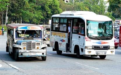 Modernization Of Public Transportation In The Philippines - wintechmobiles.com