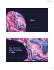 MODERNIZING ISLAM - wintechmobiles.com