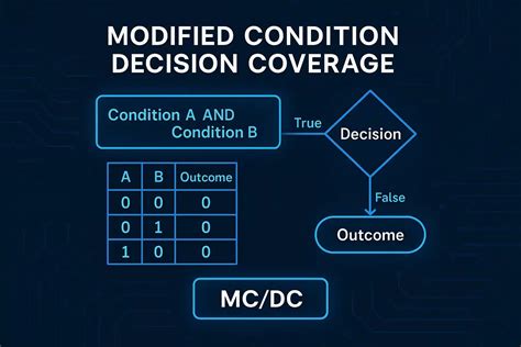 Modified condition/decision coverage - coolestguyplanet.net