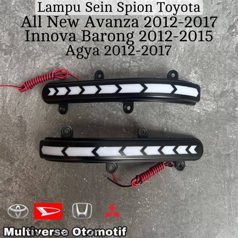 Modifikasi Lampu Sein Spion Avanza 2015 - raincitystudios.com