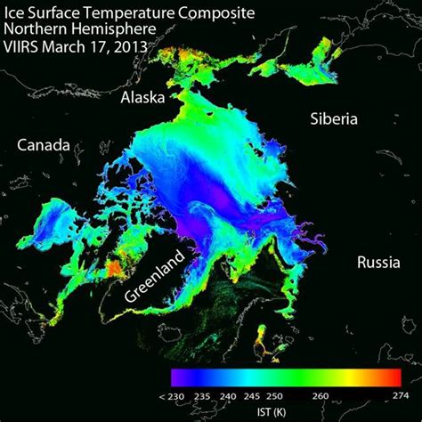 MODIS Snow / Ice Global Mapping Project