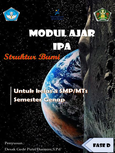 MODUL AJAR IPAS Struktur Bumi.pdf - wintechmobiles.com
