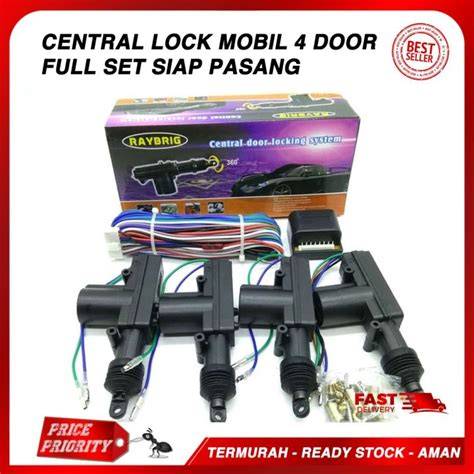 Modul Central Lock Dan Remote Mobil Apv - raincitystudios.com