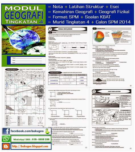 MODUL GEOGRAFI TINGKATAN 4 - Flip eBook Pages 1-50 | AnyFlip - wintechmobiles.com
