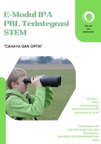 Modul IPA Terintegrasi Teknologi Informasi - Kerapatan Zat - wintechmobiles.com