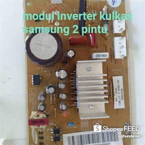 Modul Kulkas Samsung 2 Pintu Inverter - raincitystudios.com
