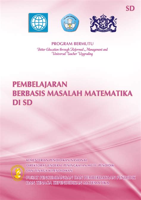 Modul Matematika SD Program BERMUTU - wintechmobiles.com