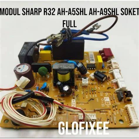 Modul Pcb Ac Sharp Garansi Resmi & Harga Terbaru … - raincitystudios.com