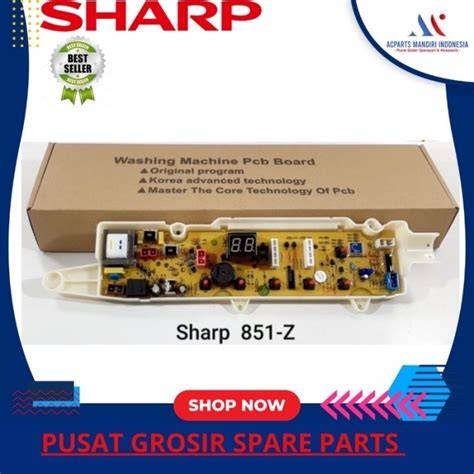 Modul Pcb Mesin Cuci Sharp Es F950p Gy - raincitystudios.com