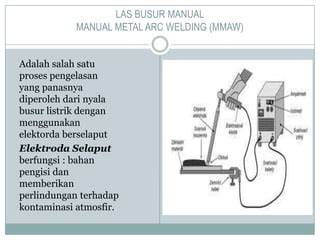 Modul Pelatihan Las Busur Metal Manual | PDF - Scribd - raincitystudios.com
