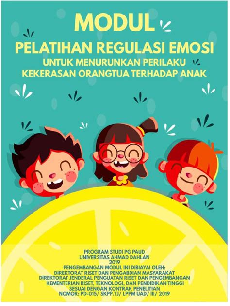 MODUL PELATIHAN REGULASI EMOSI - muktibox.com