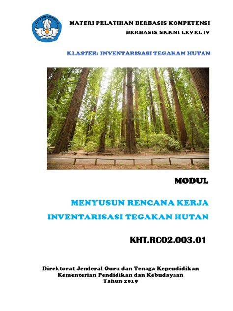 MODUL PEMBELAJARAN INVENTARISASI HUTAN - PDF Free … - raincitystudios.com