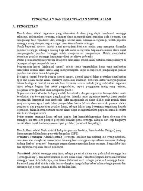 Modul Pengenalan Musuh Alami - Syngenta - raincitystudios.com