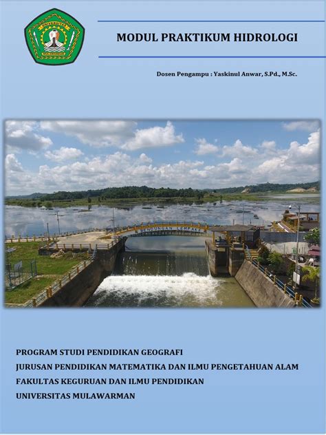 MODUL PRAKTIKUM HIDROLOGI - Mulawarman University - wintechmobiles.com