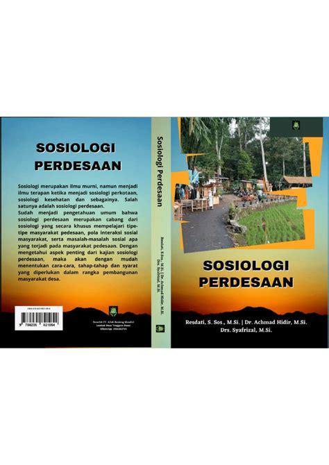MODUL SOSIOLOGI PERDESAAN - wintechmobiles.com