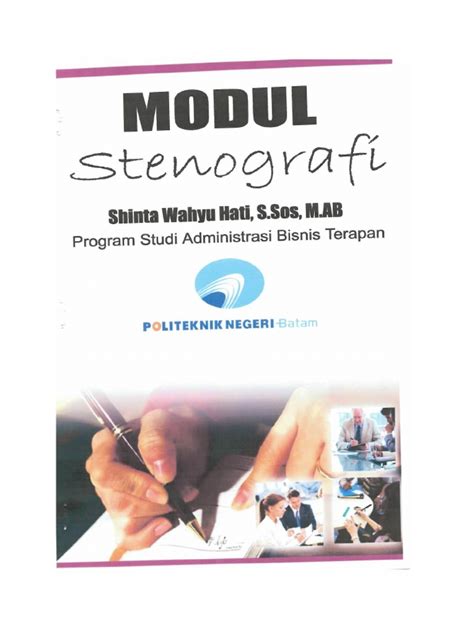 Modul Stenografi | PDF - Scribd - coolestguyplanet.net