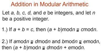 Modular Arithmetic: Examples & Practice Problems - wintechmobiles.com