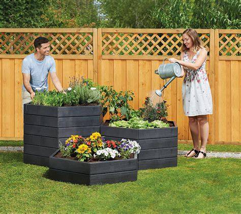 Modular Raised Garden Beds - Birdies Garden Products - raincitystudios.com