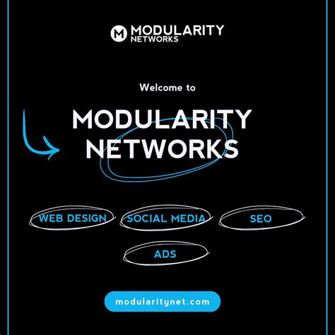 Modularity (networks) - coolestguyplanet.net