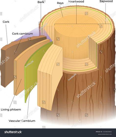 Module 2: Wood Anatomy - Virginia Tech - raincitystudios.com