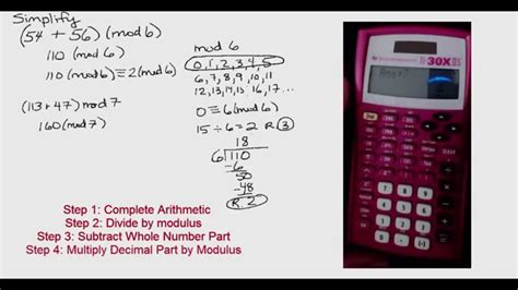 Modulo Calculator - Highly Trusted Modulo Calculator Tool - Symbolab - wintechmobiles.com