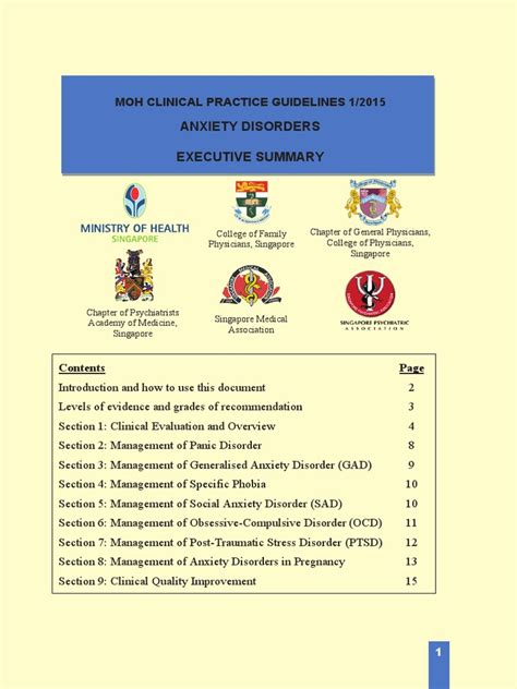 MOH CLINICAL PRACTICE GUIDELINES 1/2024 …