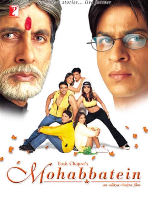 Mohabbatein (2000) - IMDb - wintechmobiles.com