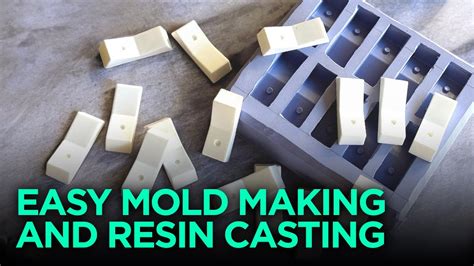Mold Making and Resin Casting Guide - Mila Ilingina … - muktibox.com