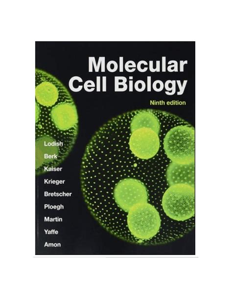 Molecular and Cell Biology - University of T | Educatly - wintechmobiles.com