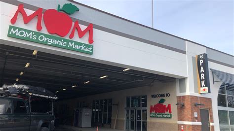 MOM’s Organic Market Opens in Dobbs Ferry Natural …