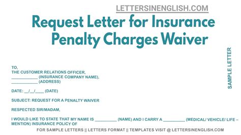 MOM - Request to waive levy penalty charges on …