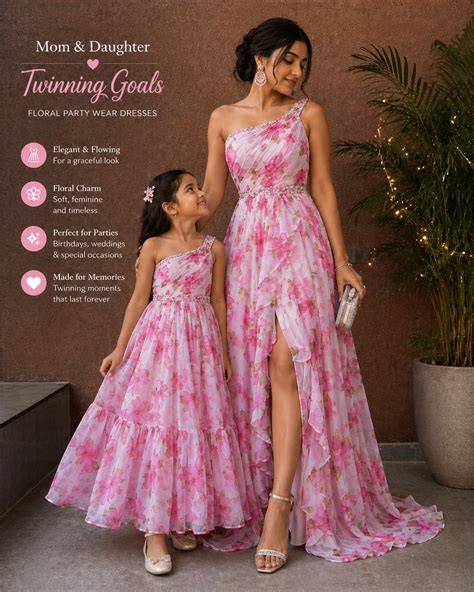 MOM AND DAUGHTER MATCHING DRESSES restoran rooftop kota & gadis cantik topik bokep i ringside report dua jam lalu minggu itu sendiri tegang showdown arsip konten bonus image 1