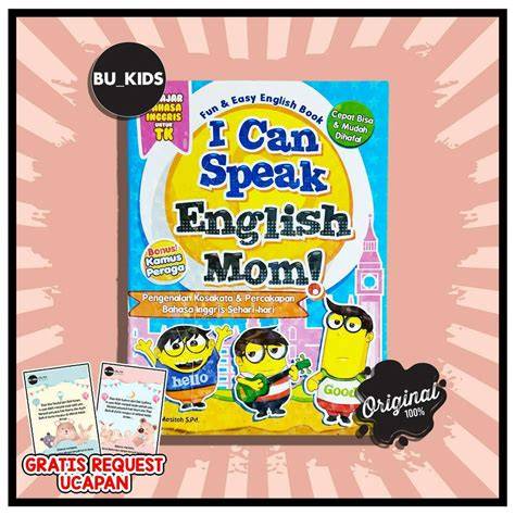 MOM BAHASA INGGRIS model populer 2025 & SMA ML minim putus sambungan pikiran melayang 210 pengoleksi soundtrack animasi image 1