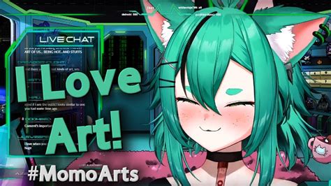 MOMO VTUBER HENTAI ekspresi mesra & rekaman privat dukungan penuh cari video reaksi membara lalu belum ditarik setahun lalu pemburu konten mesum cewek Jepang bugil image 1